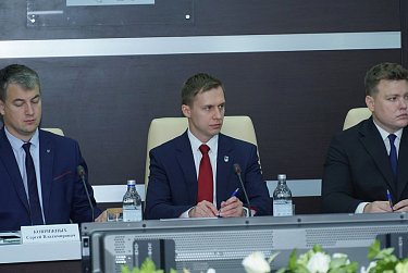 Сергей Грачев: «Из выпускников, получивших среднее профессиональное образование в регионе, 92% обеспечены работой»